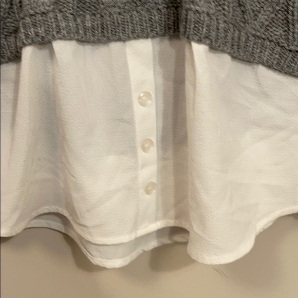 grey sweater - Picture 5 of 5